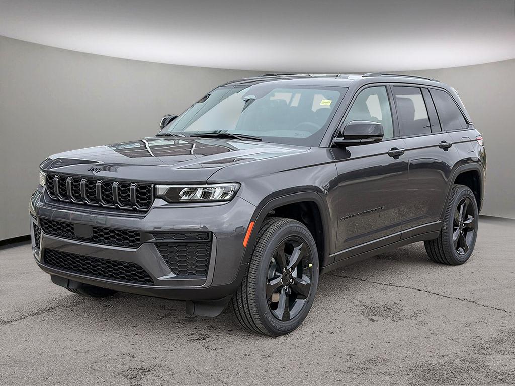 2026 Jeep Grand Cherokee Altitude