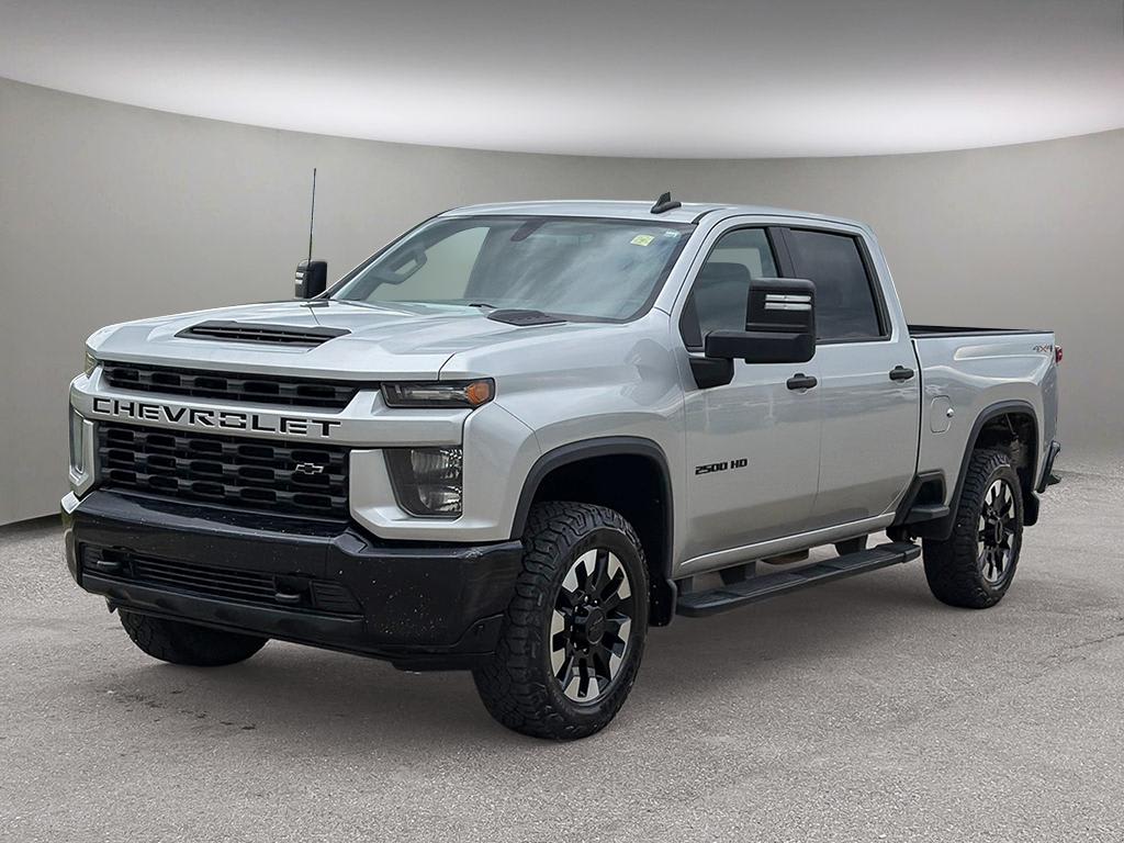 2020 Chevrolet Silverado 2500HD Custom