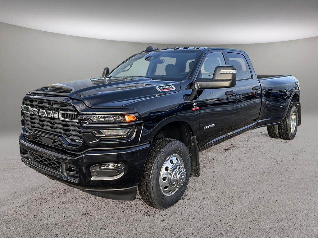 2026 RAM 3500 Big Horn