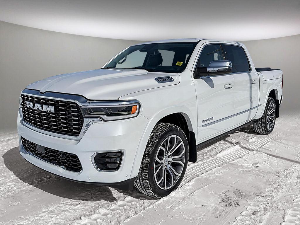 2026 RAM 1500 Tungsten