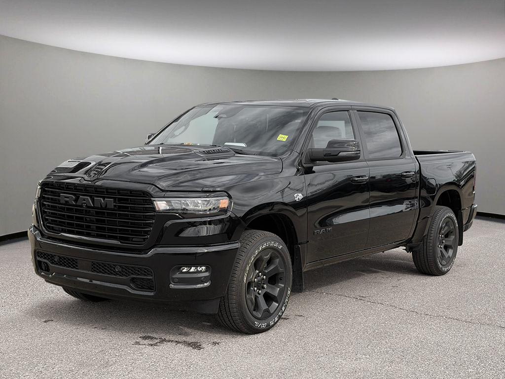 2026 RAM 1500 Sport