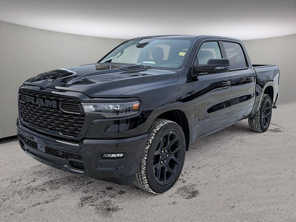 2026 RAM 1500 Sport