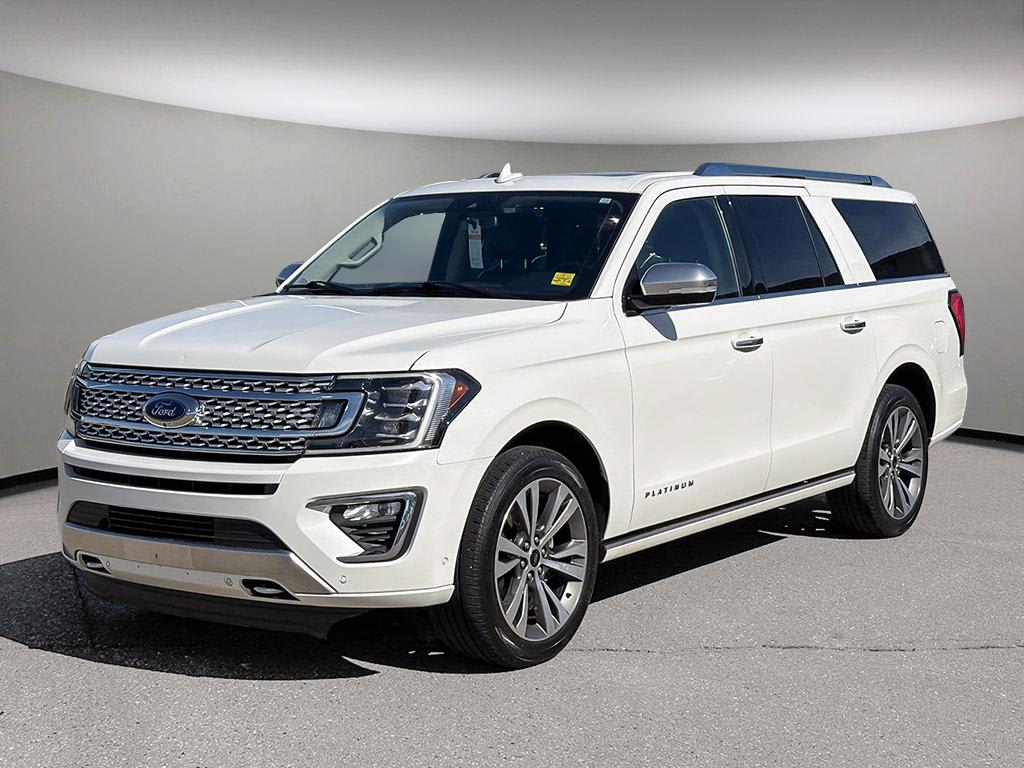 2020 Ford Expedition Platinum Max