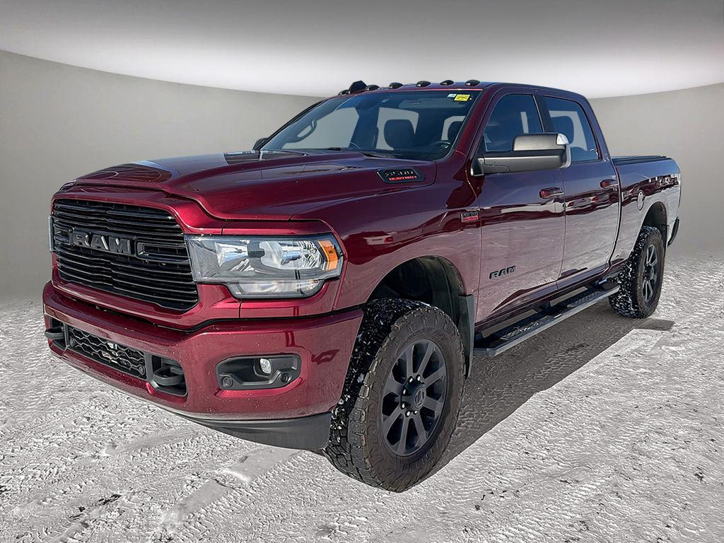2021 RAM 3500 Big Horn