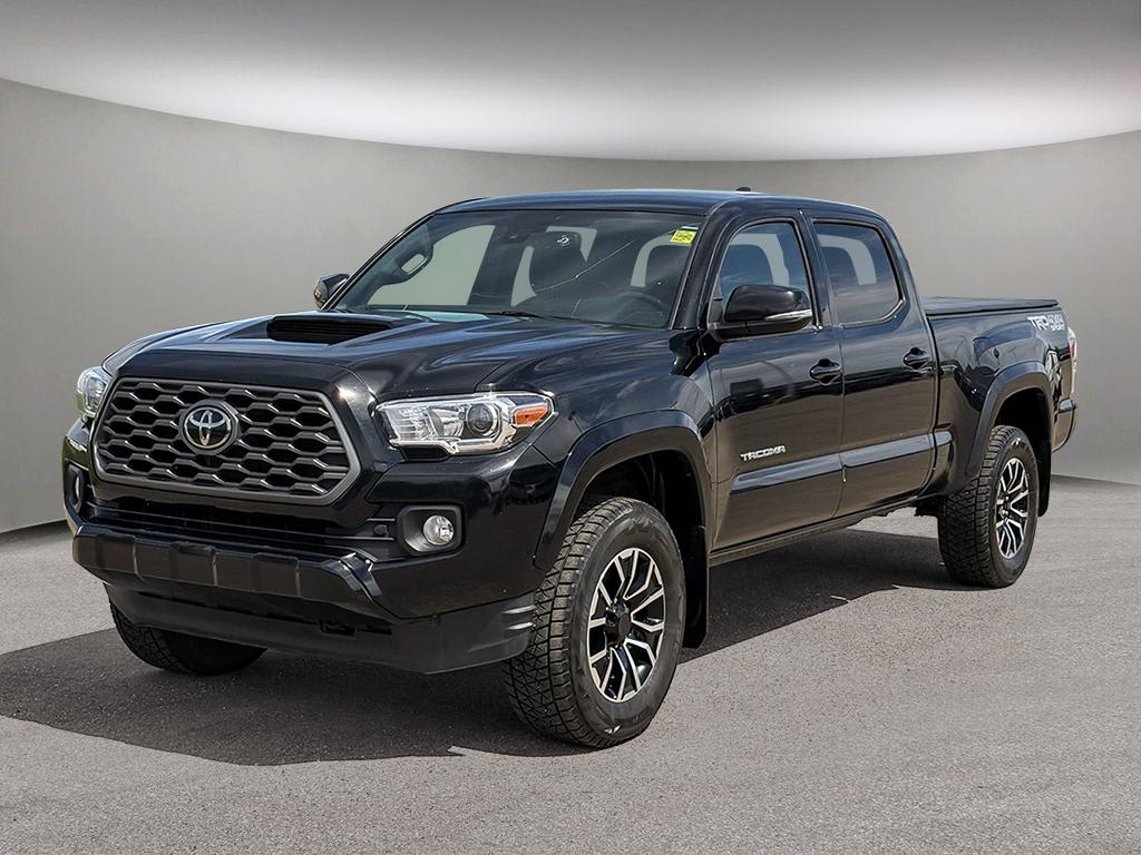 2023 Toyota Tacoma 4x4 Double Cab Auto