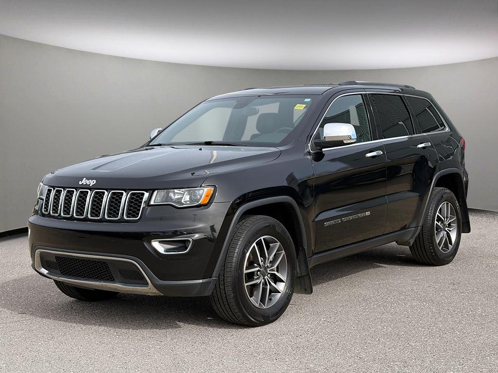 2022 Jeep Grand Cherokee Limited