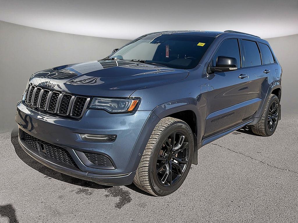 2019 Jeep Grand Cherokee Limited X