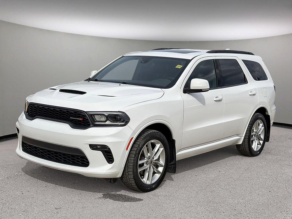 2022 Dodge Durango GT