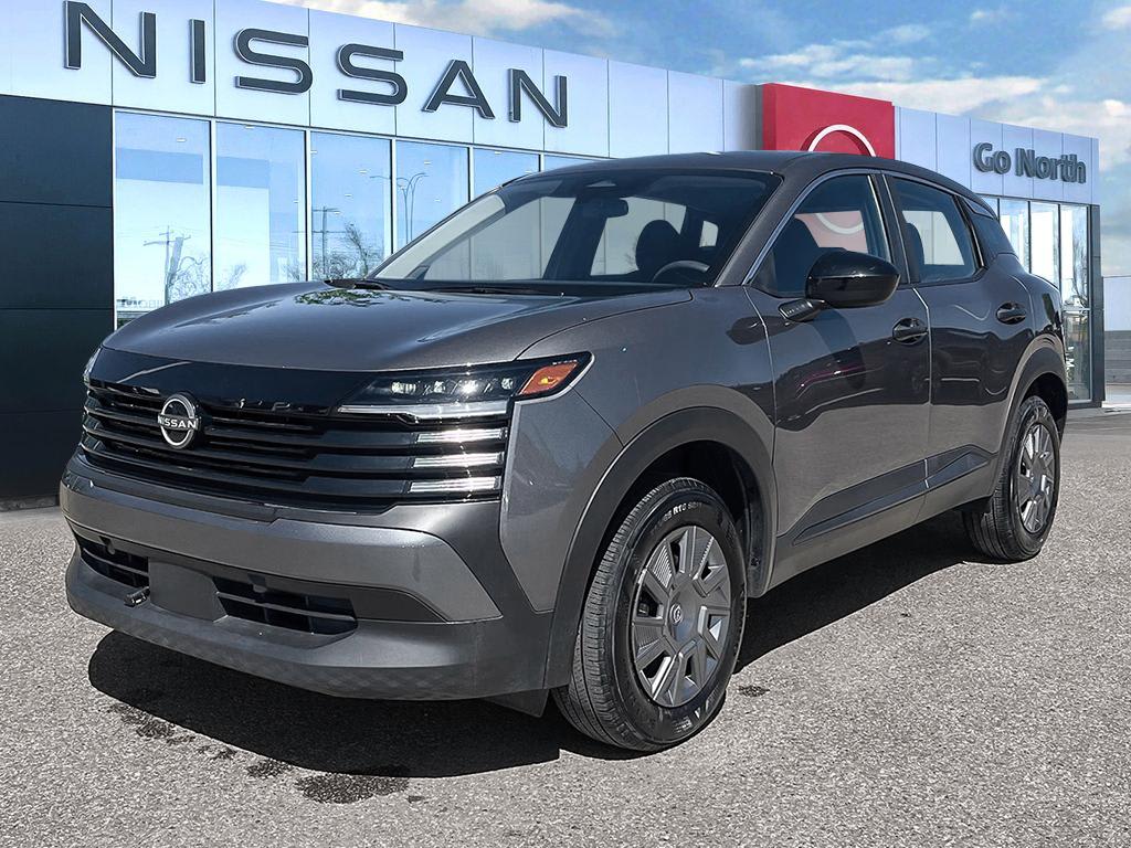 2025 Nissan Kicks S