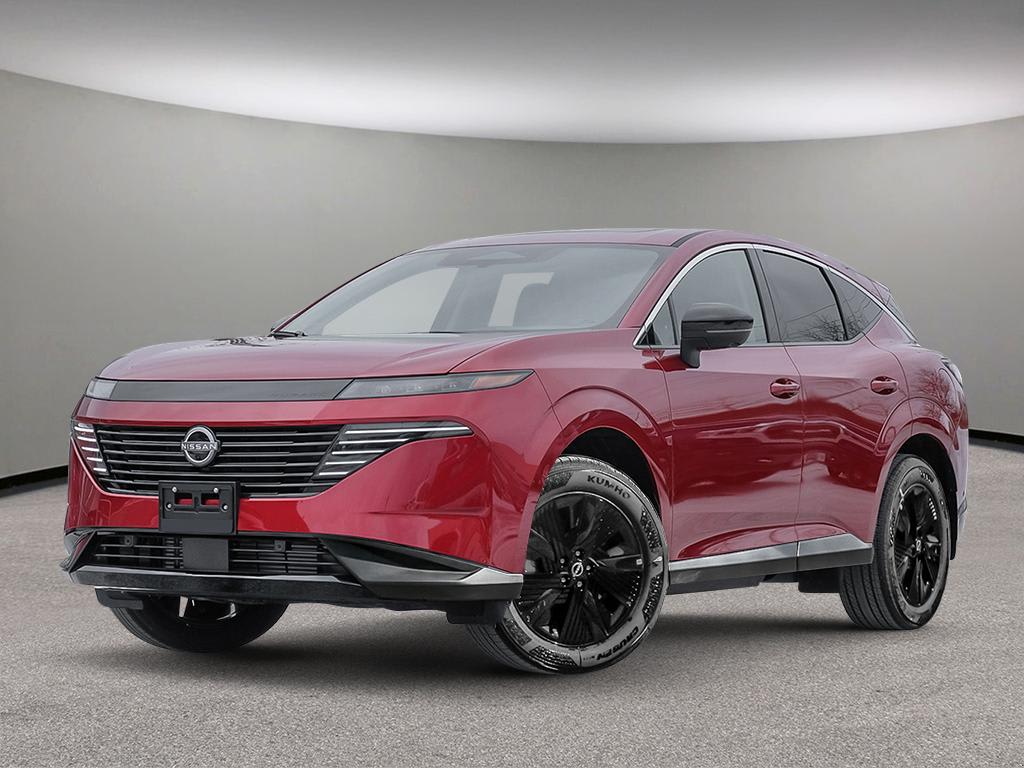 2025 Nissan Murano SV
