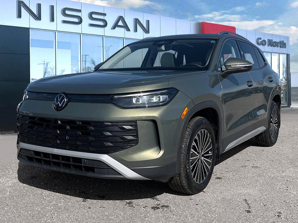 2025 Volkswagen Tiguan Comfortline