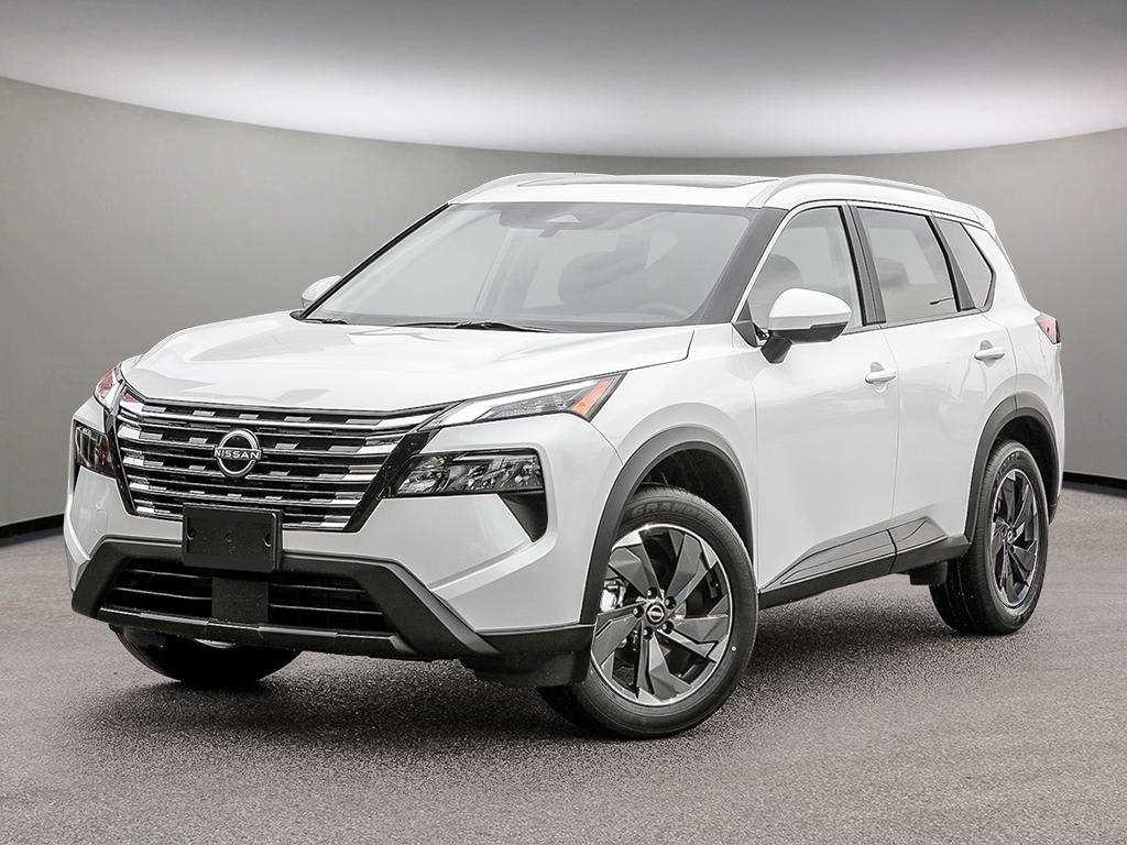 2025 Nissan Rogue SV Moonroof