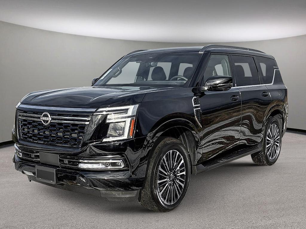 2026 Nissan Armada Platinum Reserve
