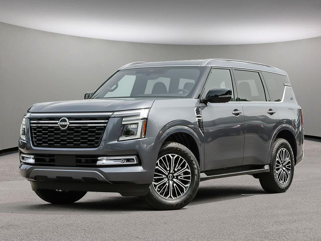 2026 Nissan Armada SL