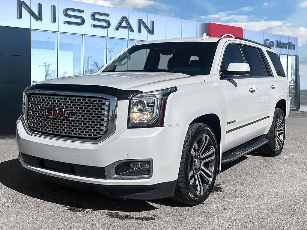 2017 GMC Yukon Denali
