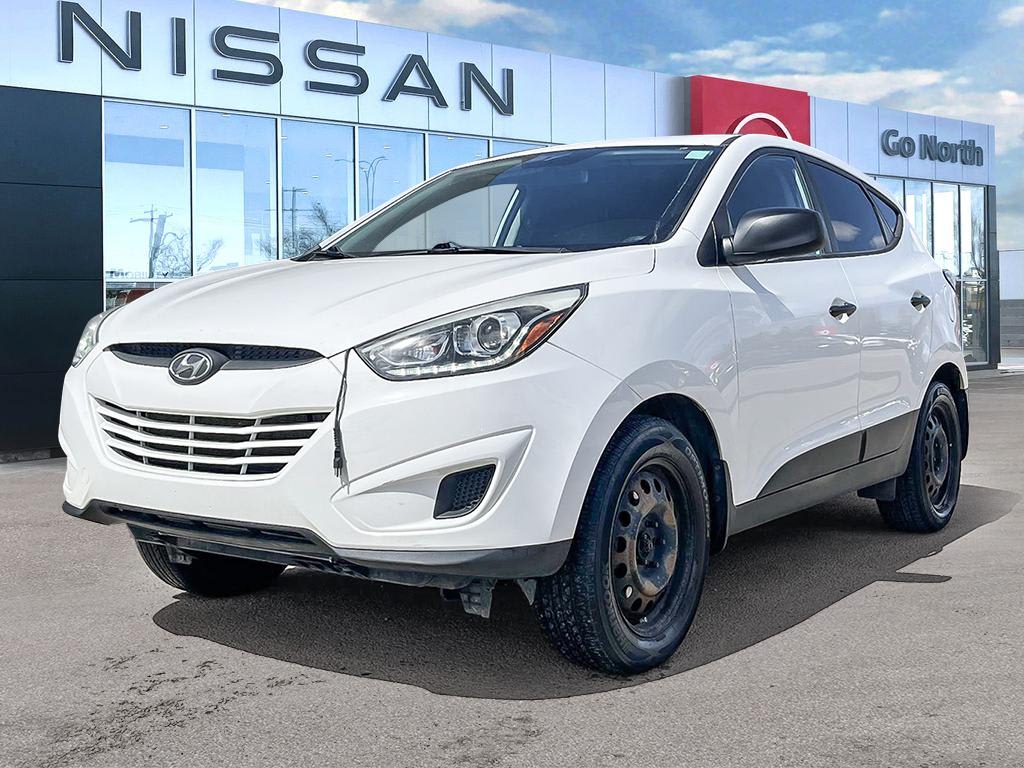 2015 Hyundai Tucson GL