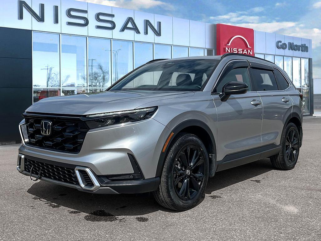 2025 Honda CR-V Touring