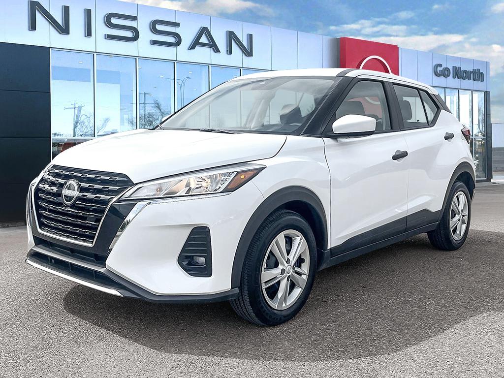 2025 Nissan Kicks S