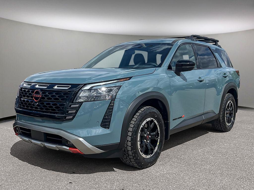 2026 Nissan Pathfinder Rock Creek