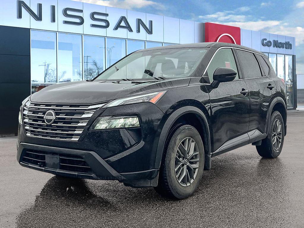 2024 Nissan Rogue S
