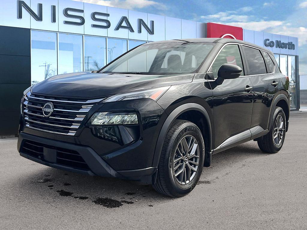 2025 Nissan Rogue S