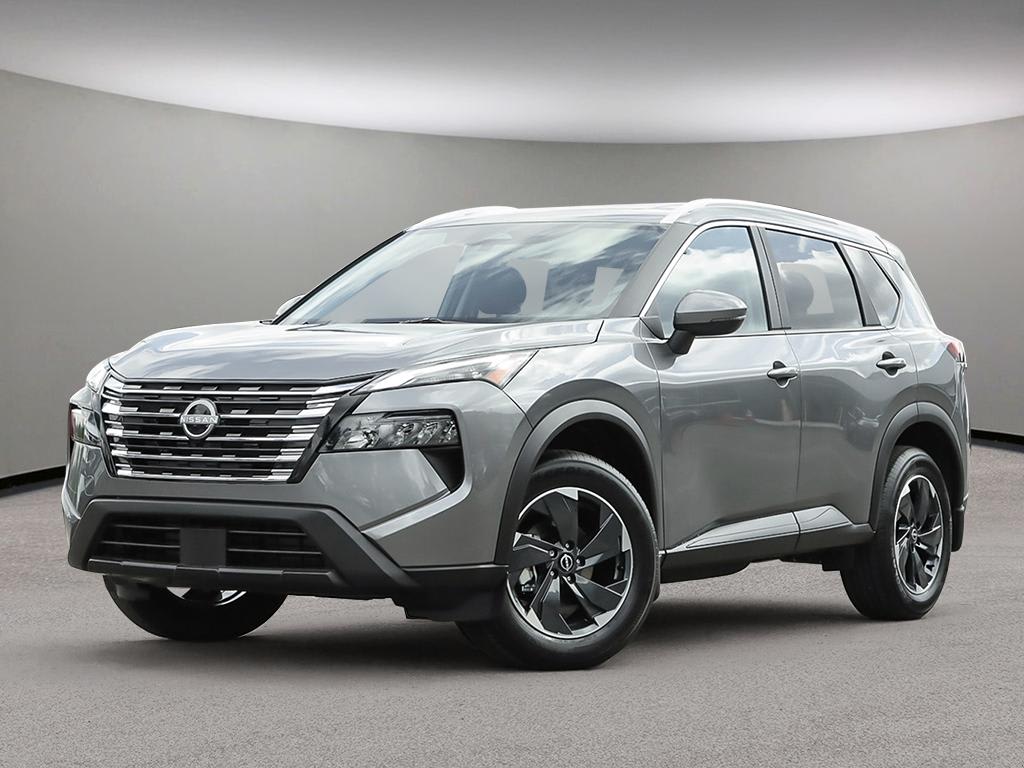 2026 Nissan Rogue SV Moonroof