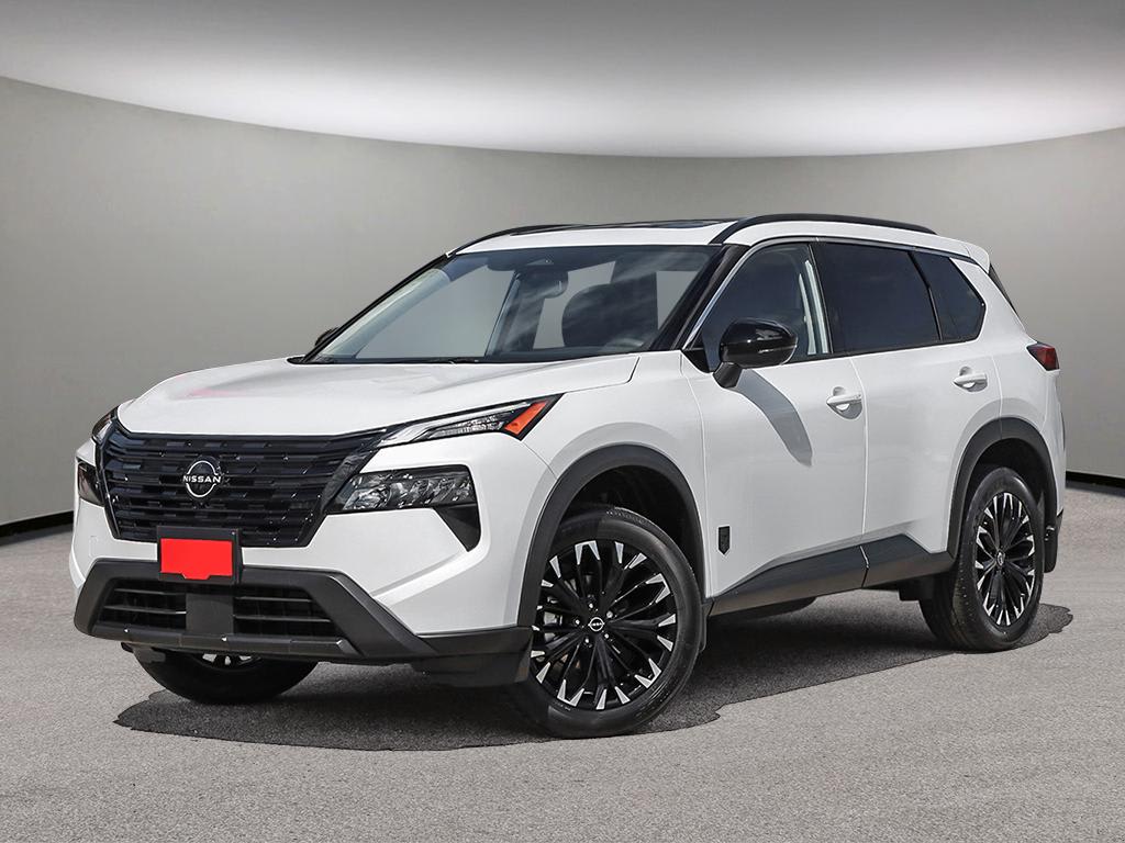 2026 Nissan Rogue SV Dark Armor