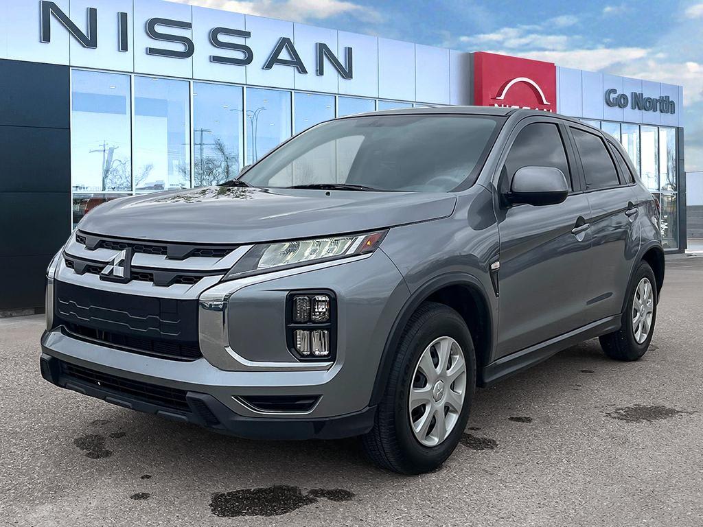 2024 Mitsubishi RVR ES
