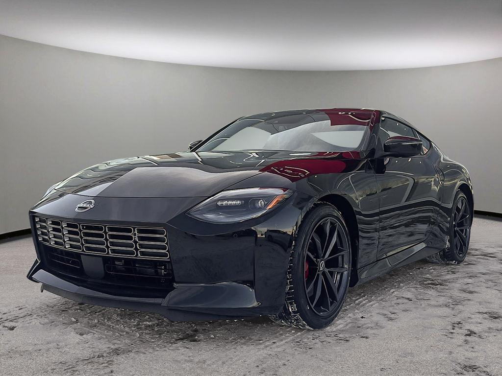 2026 Nissan Z Performance