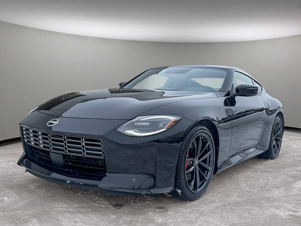 2026 Nissan Z Performance