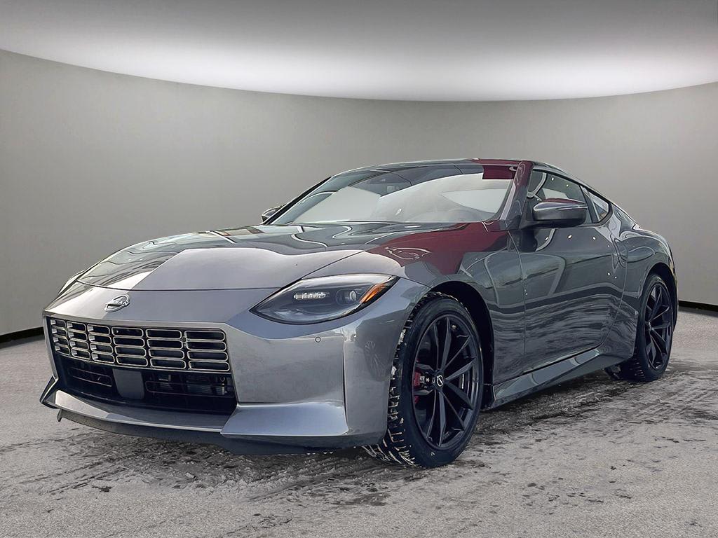 2026 Nissan Z Performance