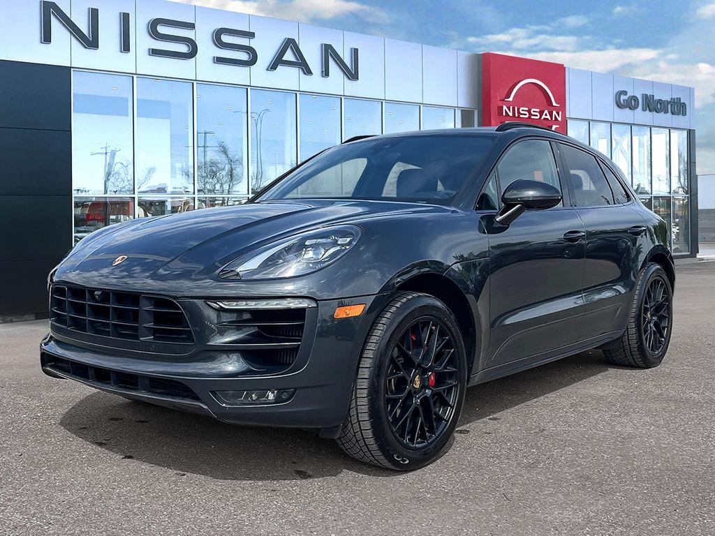 2018 Porsche Macan GTS