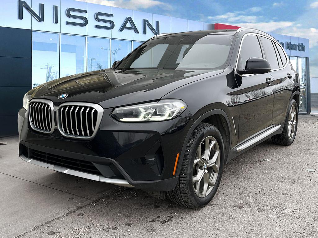2023 BMW X3 xDrive30i