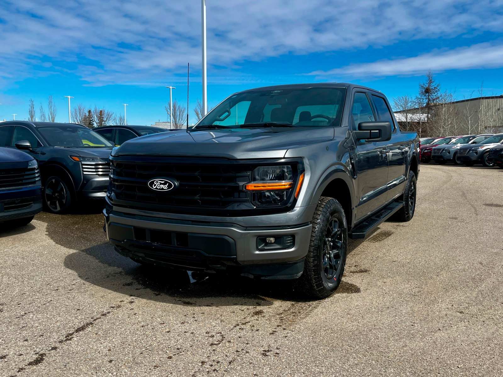 2025 Ford F-150 XLT