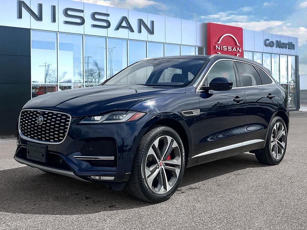 2021 Jaguar F-PACE P250 S