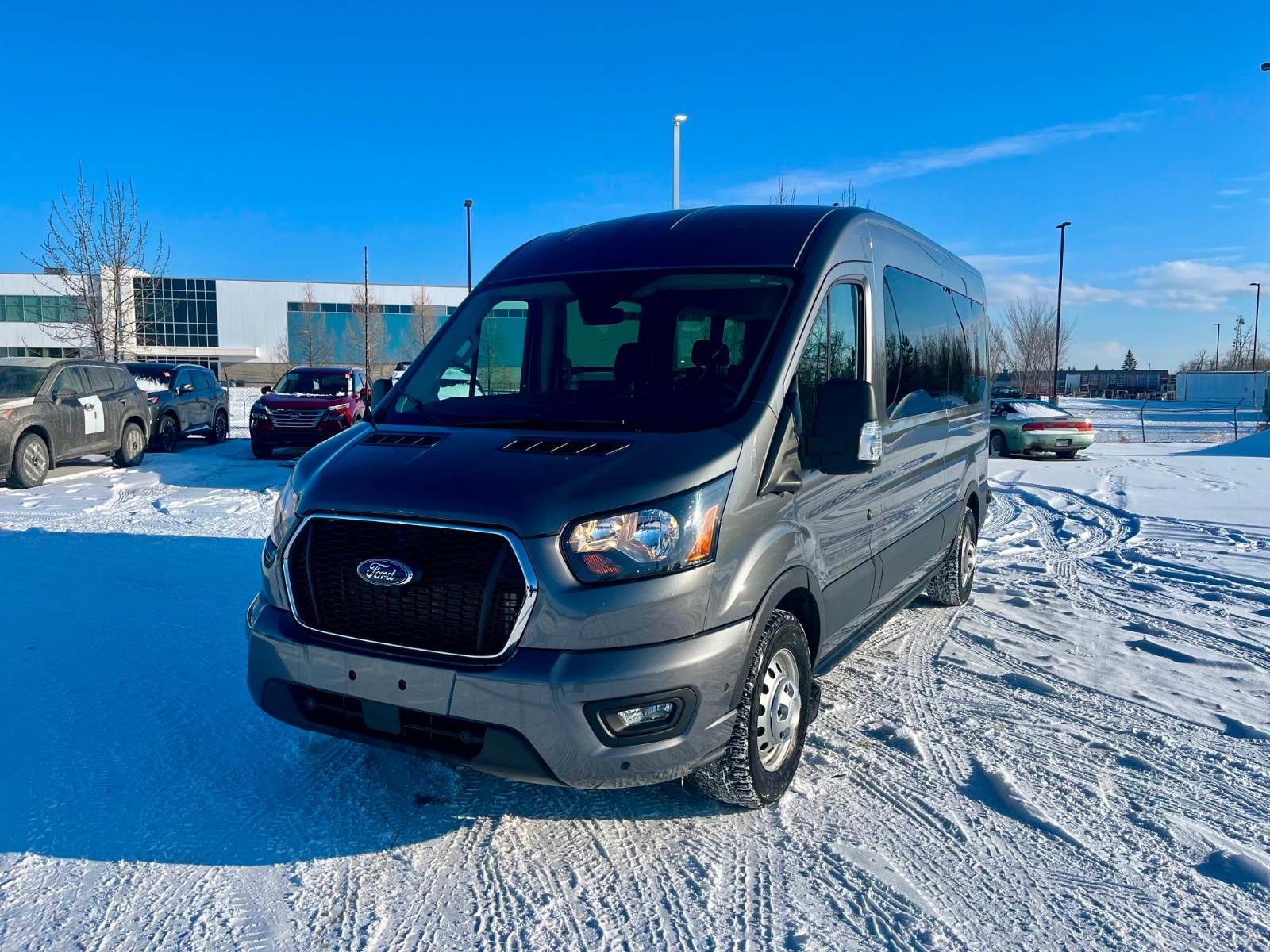 2024 Ford Transit XLT
