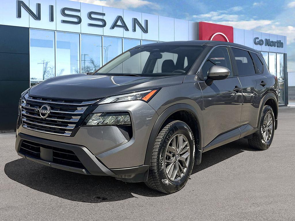 2024 Nissan Rogue S
