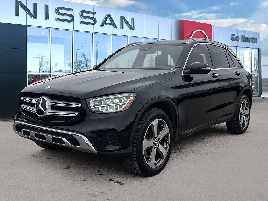2021 Mercedes-Benz GLC GLC 300