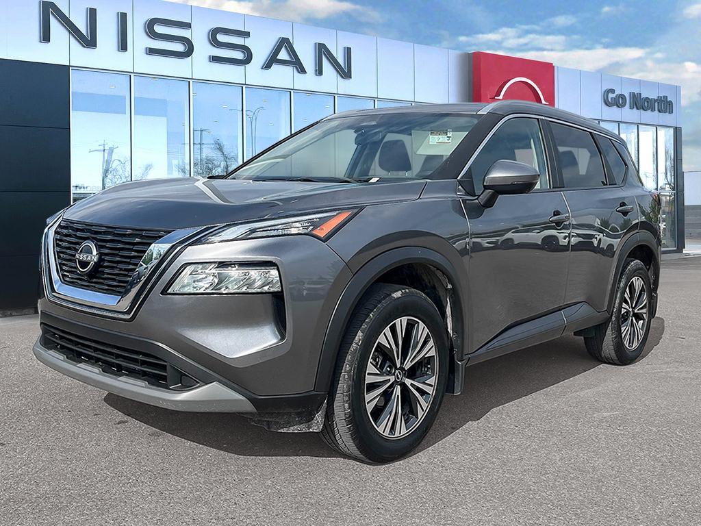 2023 Nissan Rogue SV Moonroof