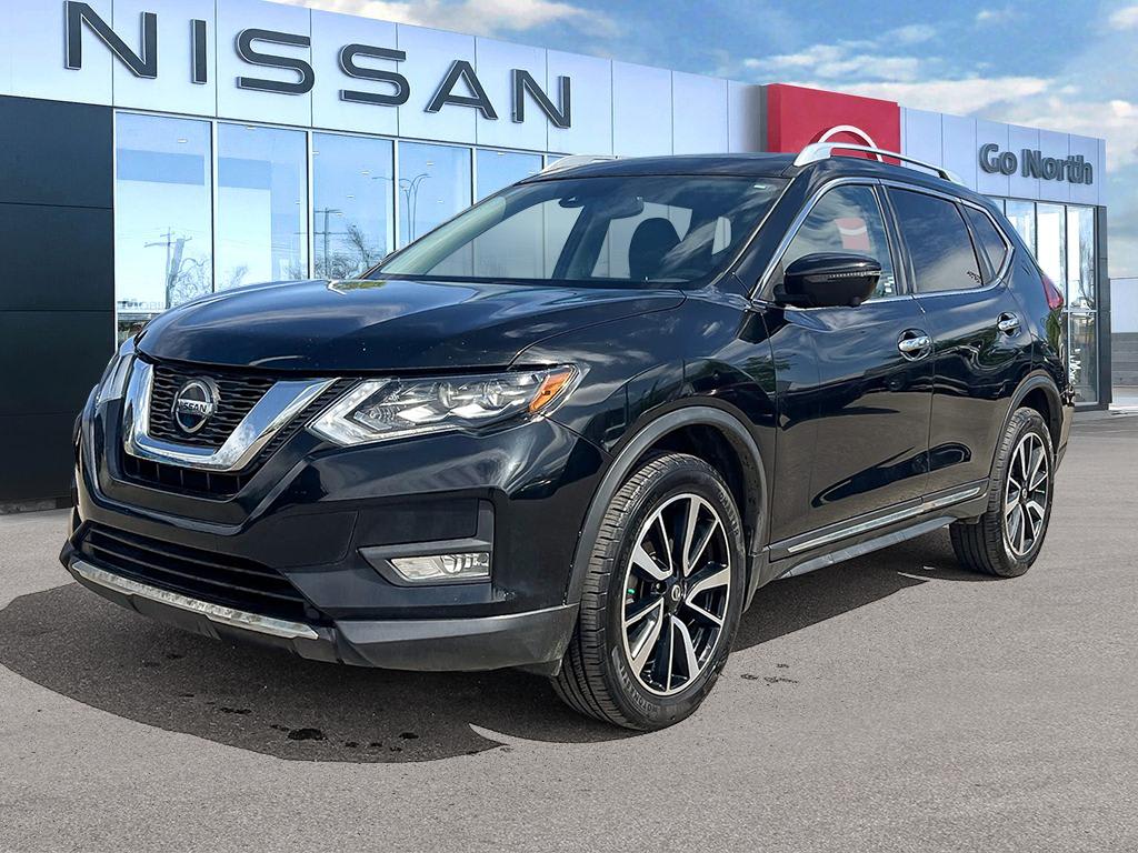2018 Nissan Rogue SL