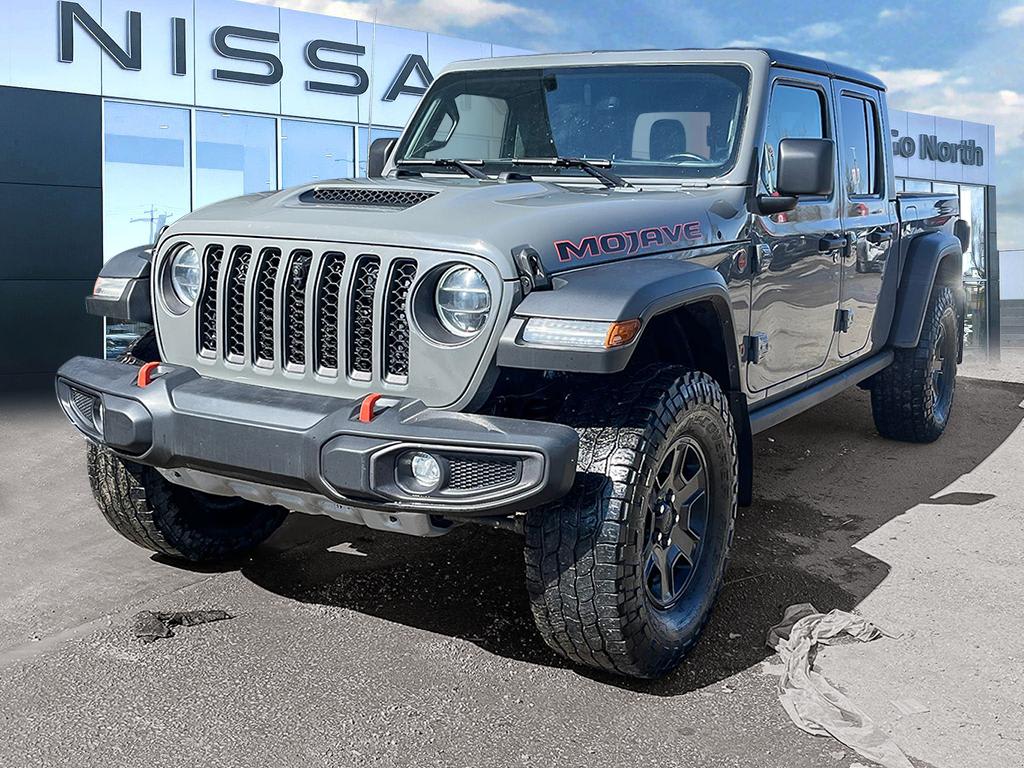 2022 Jeep Gladiator Mojave