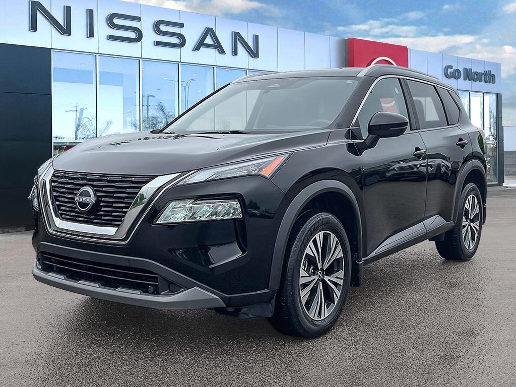 2023 Nissan Rogue SV Moonroof
