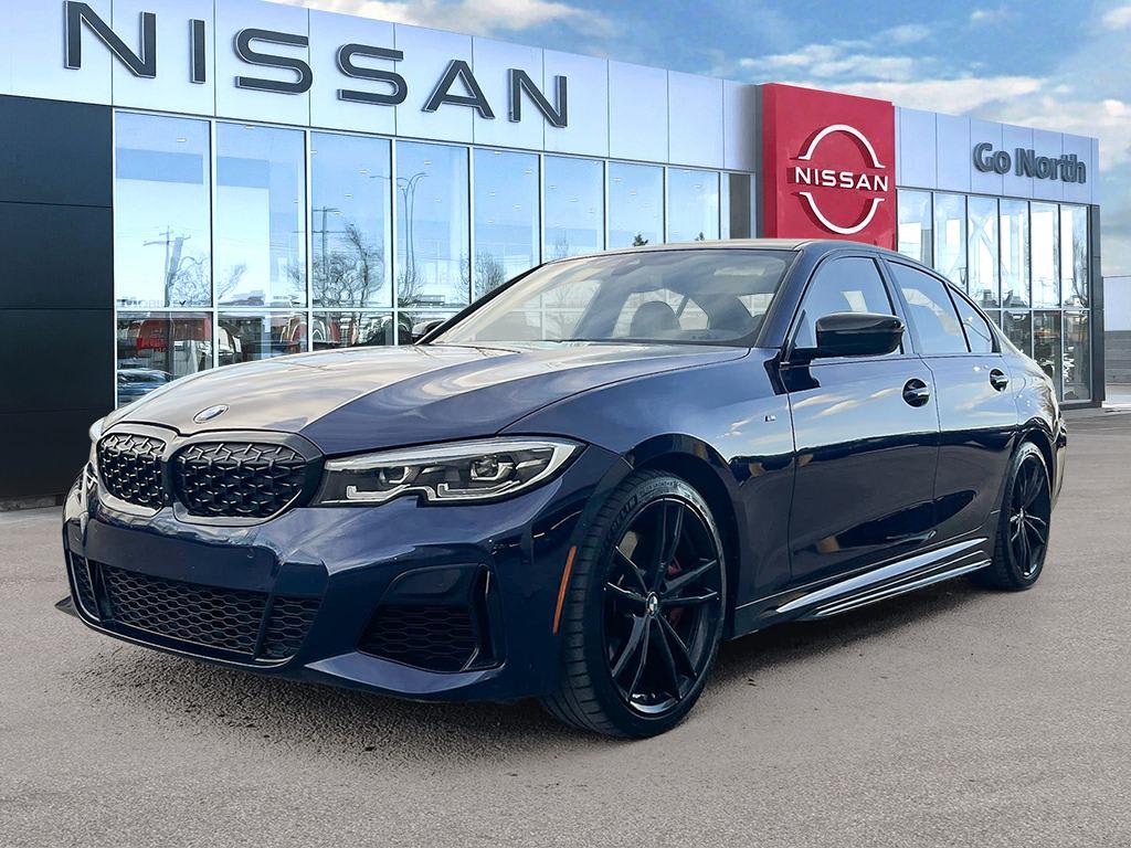 2022 BMW 3 Series M340i xDrive