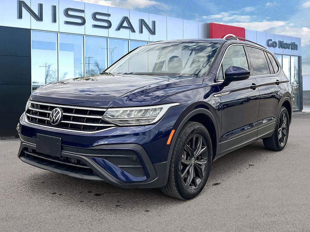 2024 Volkswagen Tiguan Comfortline