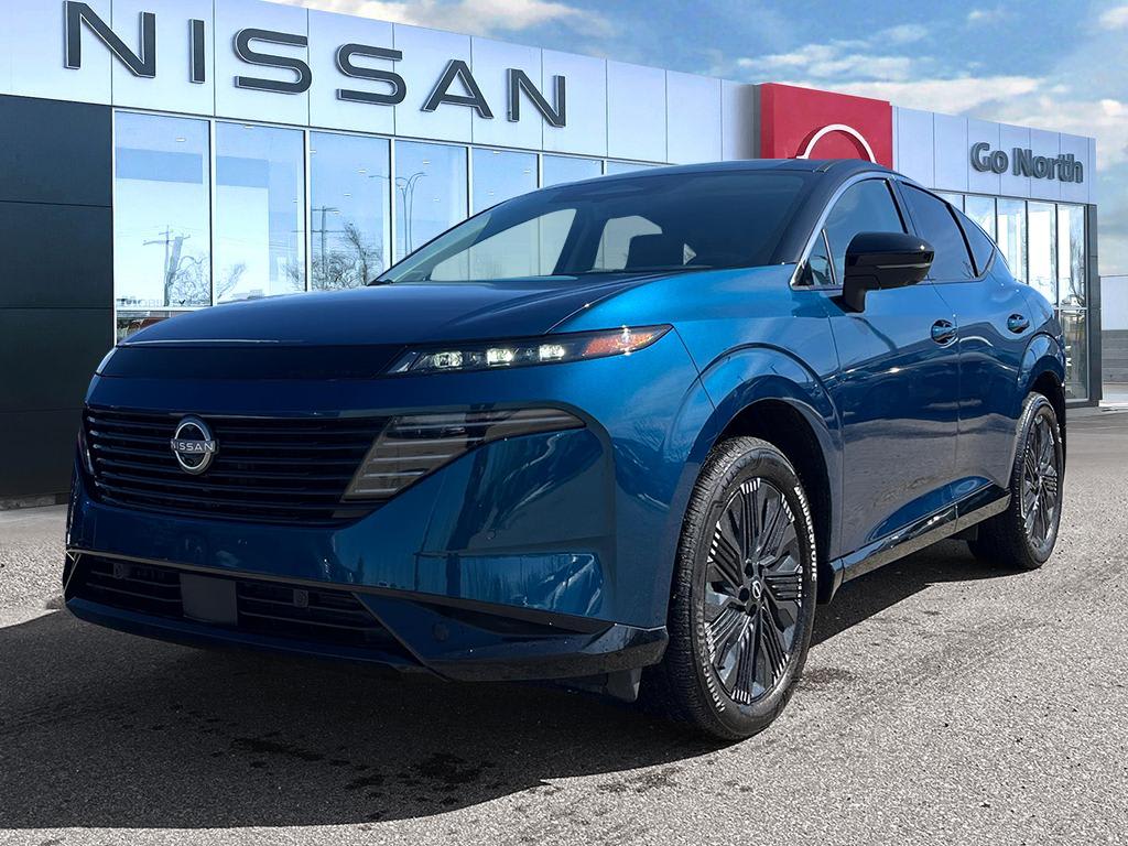 2025 Nissan Murano Platinum