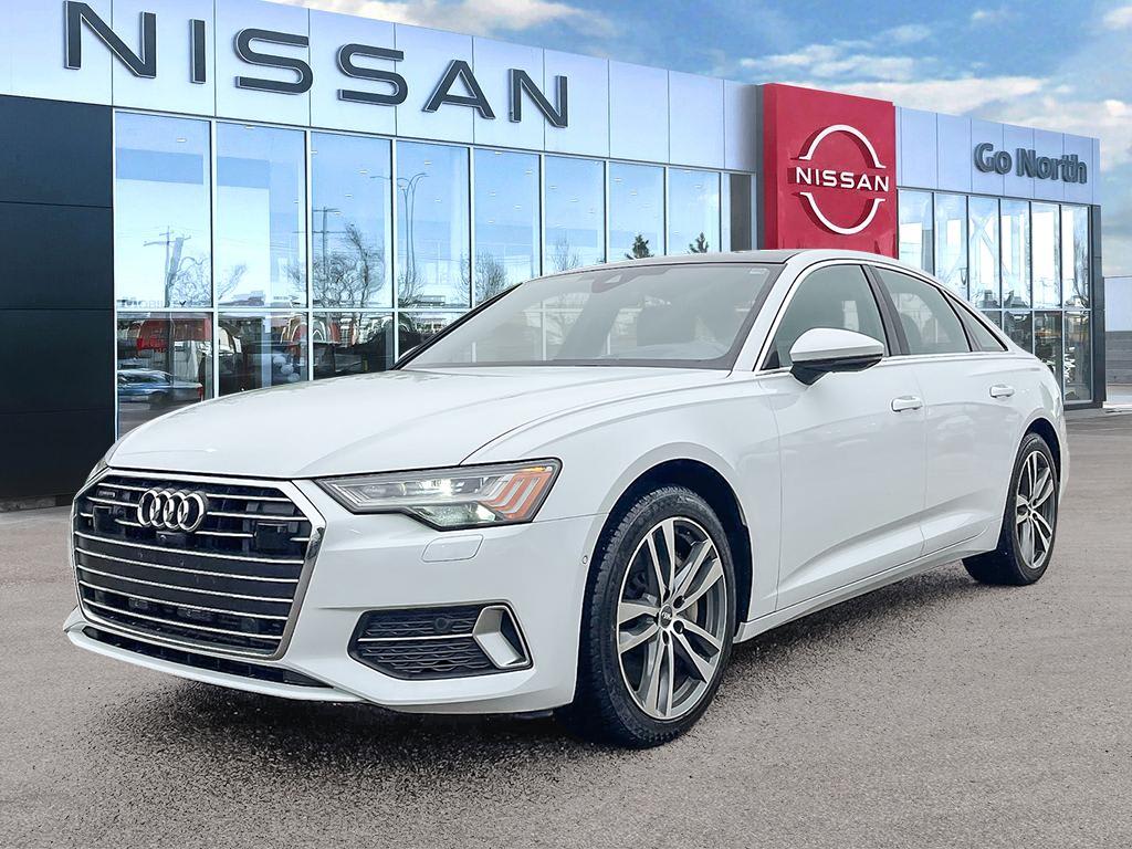 2019 Audi A6 Technik