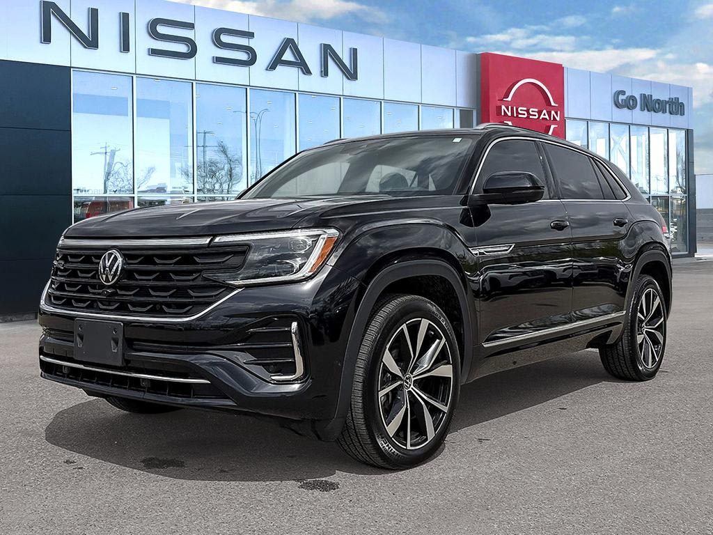 2024 Volkswagen Atlas Cross Sport Execline