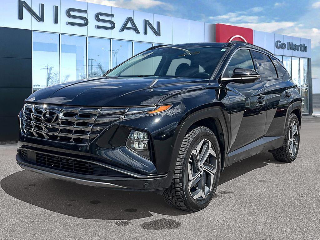 2024 Hyundai Tucson Ultimate