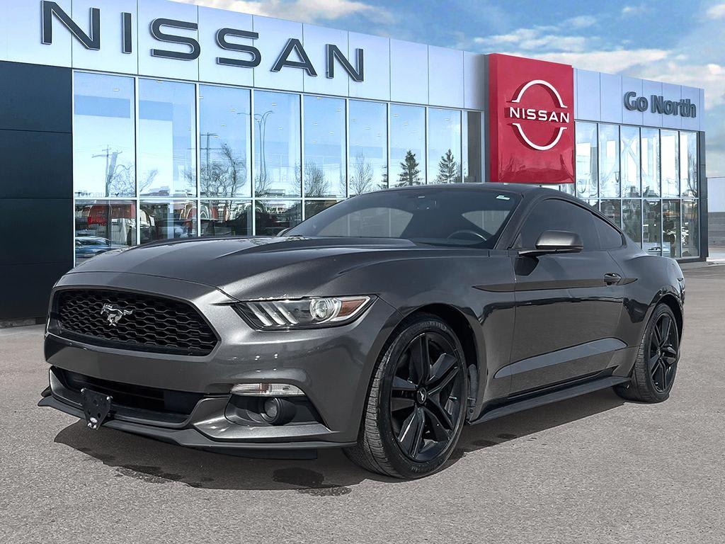 2016 Ford Mustang EcoBoost Premium