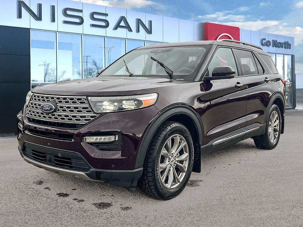 2023 Ford Explorer Limited